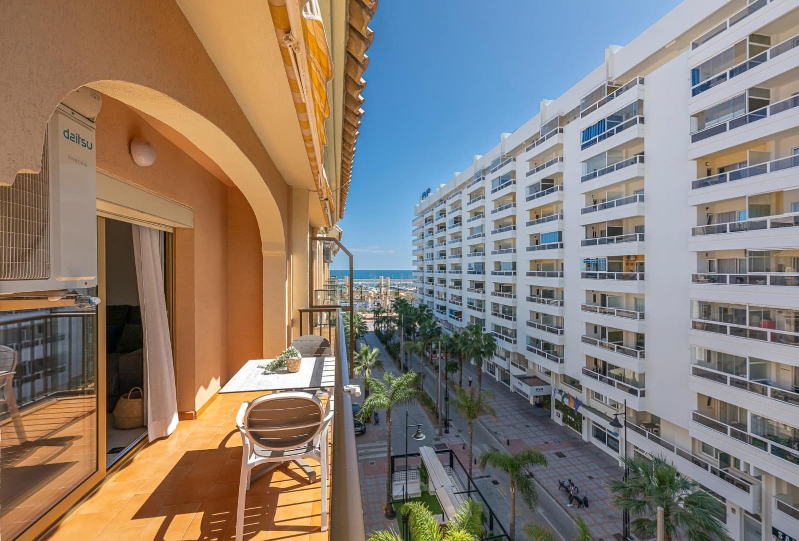 Piso de 3 habitaciones en Fuengirola en venta con garaje - 545.000 € (Ref: 8926288)