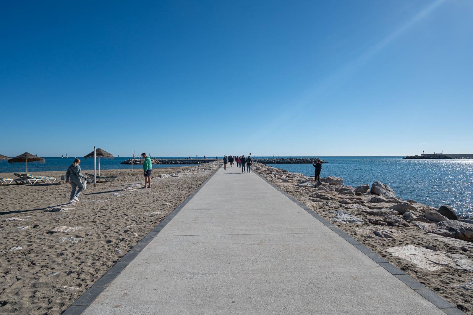 Piso de 3 habitaciones en Fuengirola en venta con garaje - 545.000 € (Ref: 8926288)