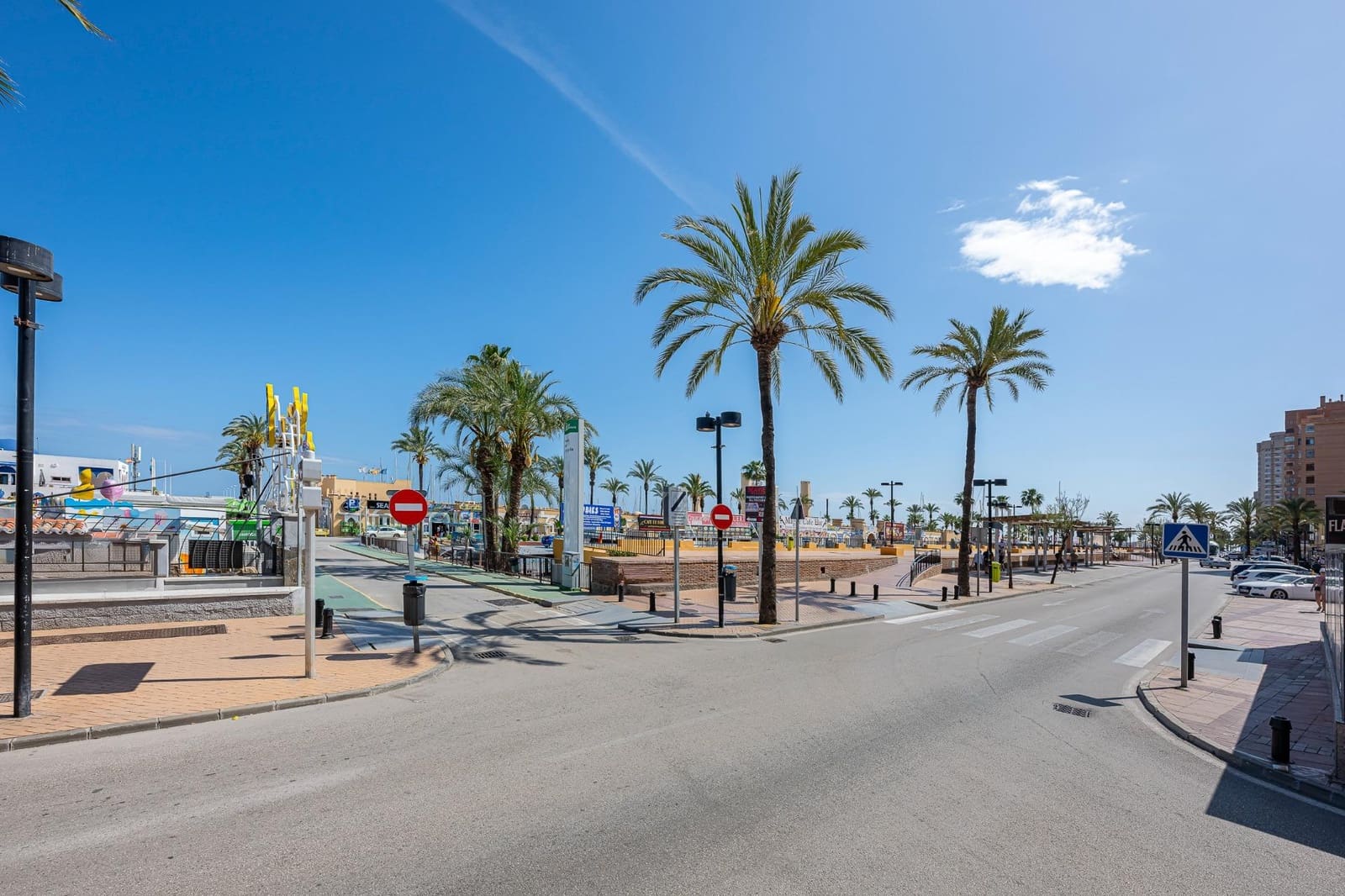 Piso de 3 habitaciones en Fuengirola en venta con garaje - 545.000 € (Ref: 8926288)