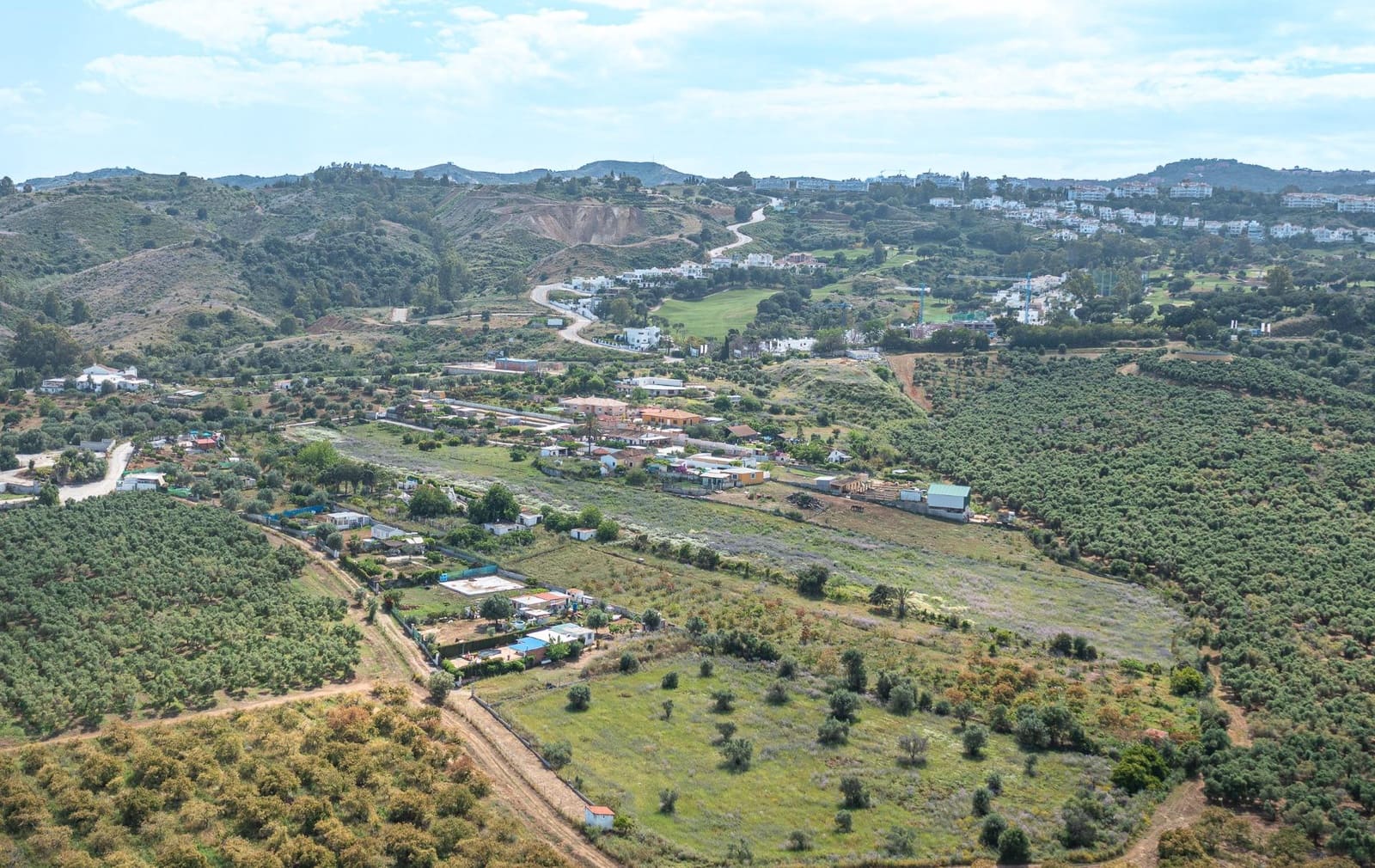 2 camera da letto Finca/Casa di Campagna in vendita in La Cala de Mijas con piscina garage - 499.000 € (Rif: 8968436)