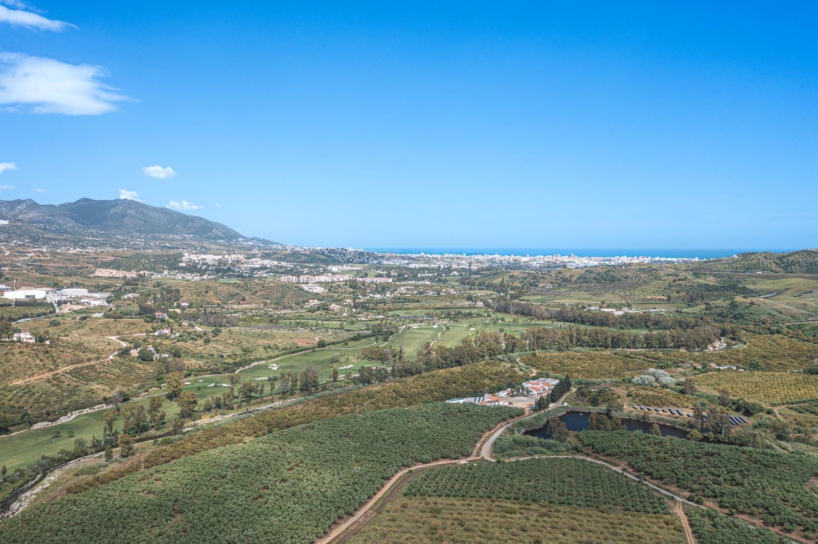 2 camera da letto Finca/Casa di Campagna in vendita in La Cala de Mijas con piscina garage - 499.000 € (Rif: 8968436)