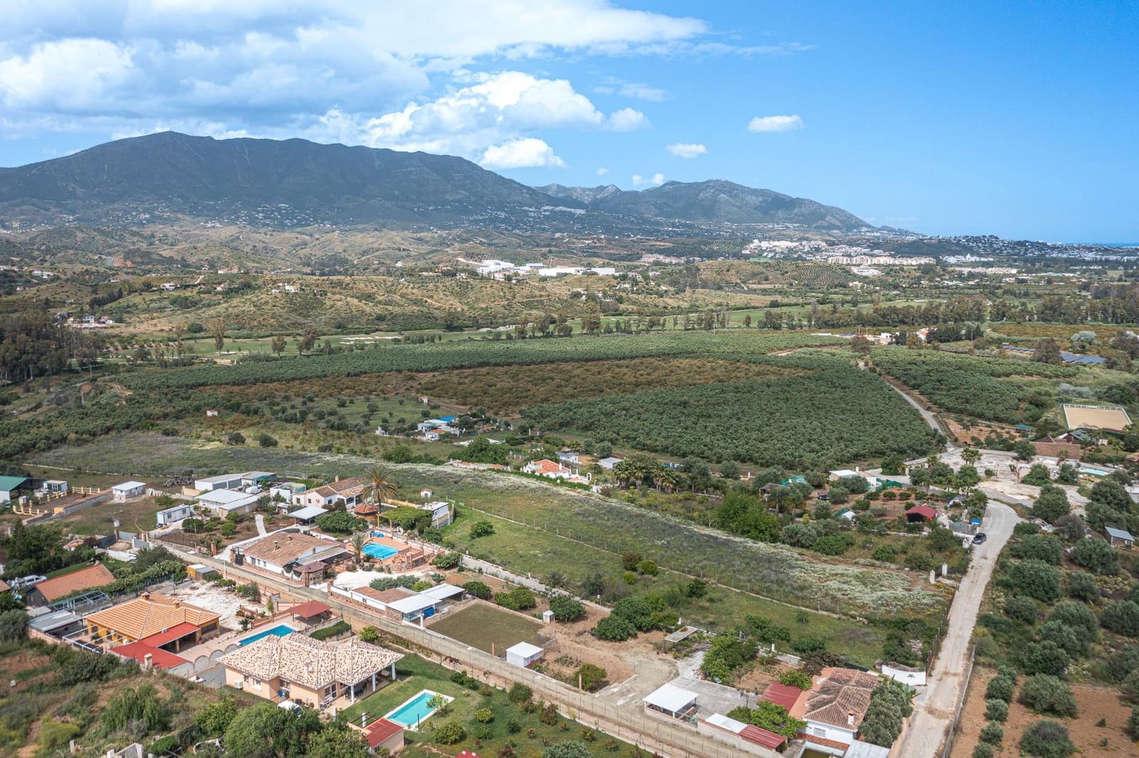 2 camera da letto Finca/Casa di Campagna in vendita in La Cala de Mijas con piscina garage - 499.000 € (Rif: 8968436)