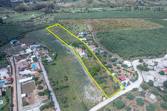 2 chambre Finca/Maison de Campagne à vendre à La Cala de Mijas, Mijas avec piscine garage - 499 000 € (Ref: 8968436)