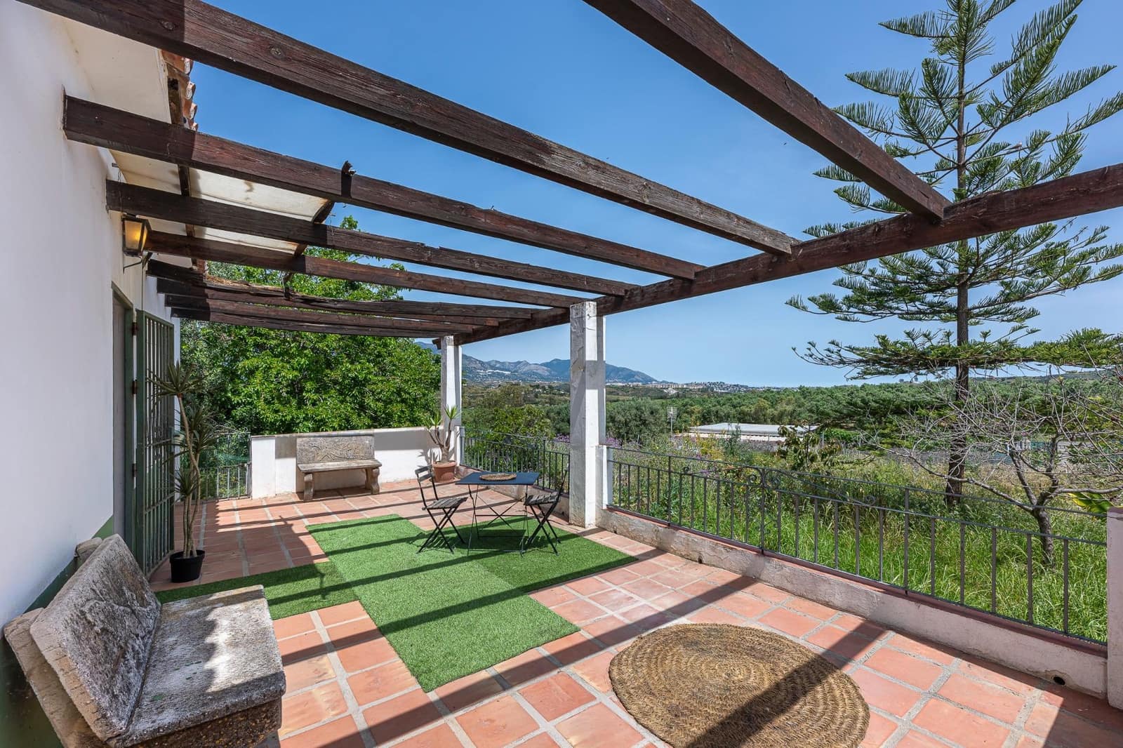 2 camera da letto Finca/Casa di Campagna in vendita in La Cala de Mijas con piscina garage - 499.000 € (Rif: 8968436)