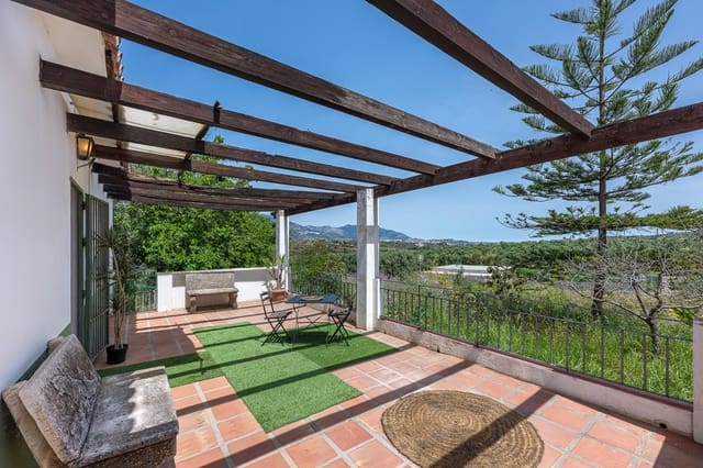 2 chambre Finca/Maison de Campagne à vendre à La Cala de Mijas, Mijas avec piscine garage - 499 000 € (Ref: 8968436)