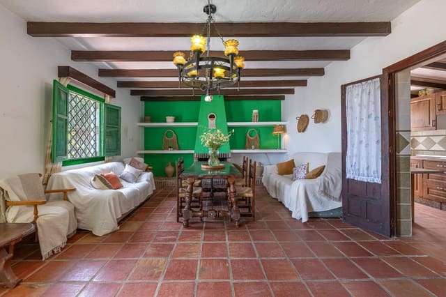 2 soveværelse Finca/Landehus til salg i La Cala de Mijas, Mijas med swimmingpool garage - € 560.000 (Ref: 8968436)