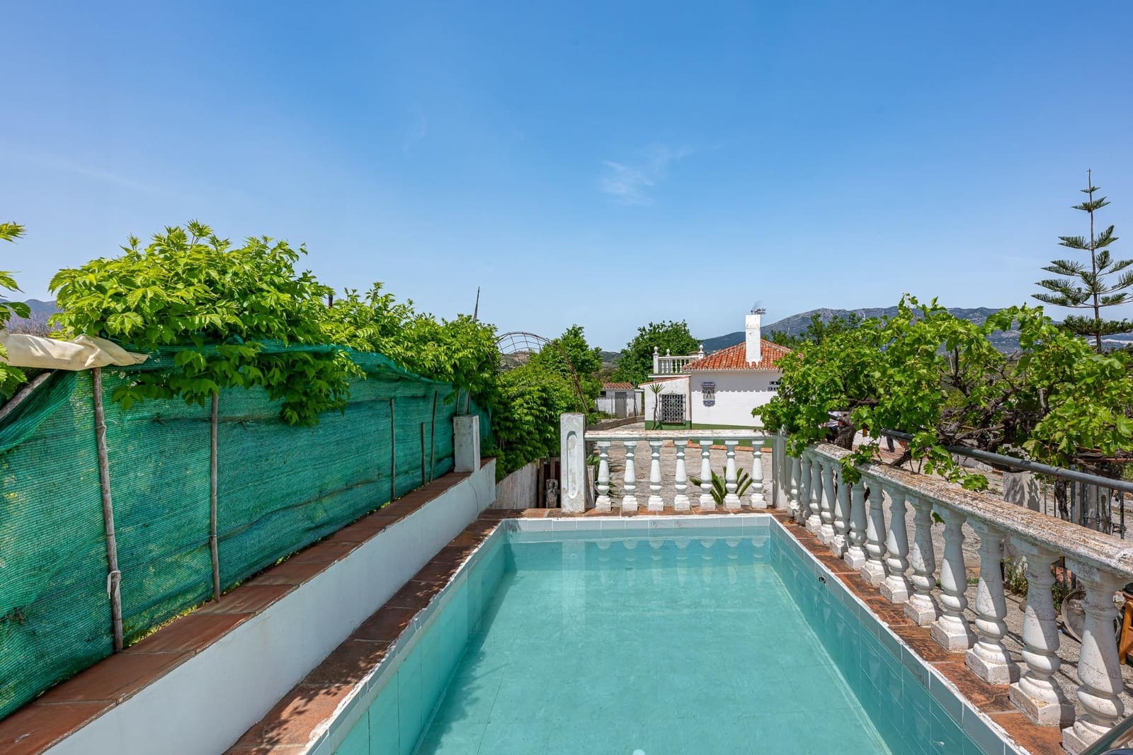 2 camera da letto Finca/Casa di Campagna in vendita in La Cala de Mijas con piscina garage - 560.000 € (Rif: 8968436)