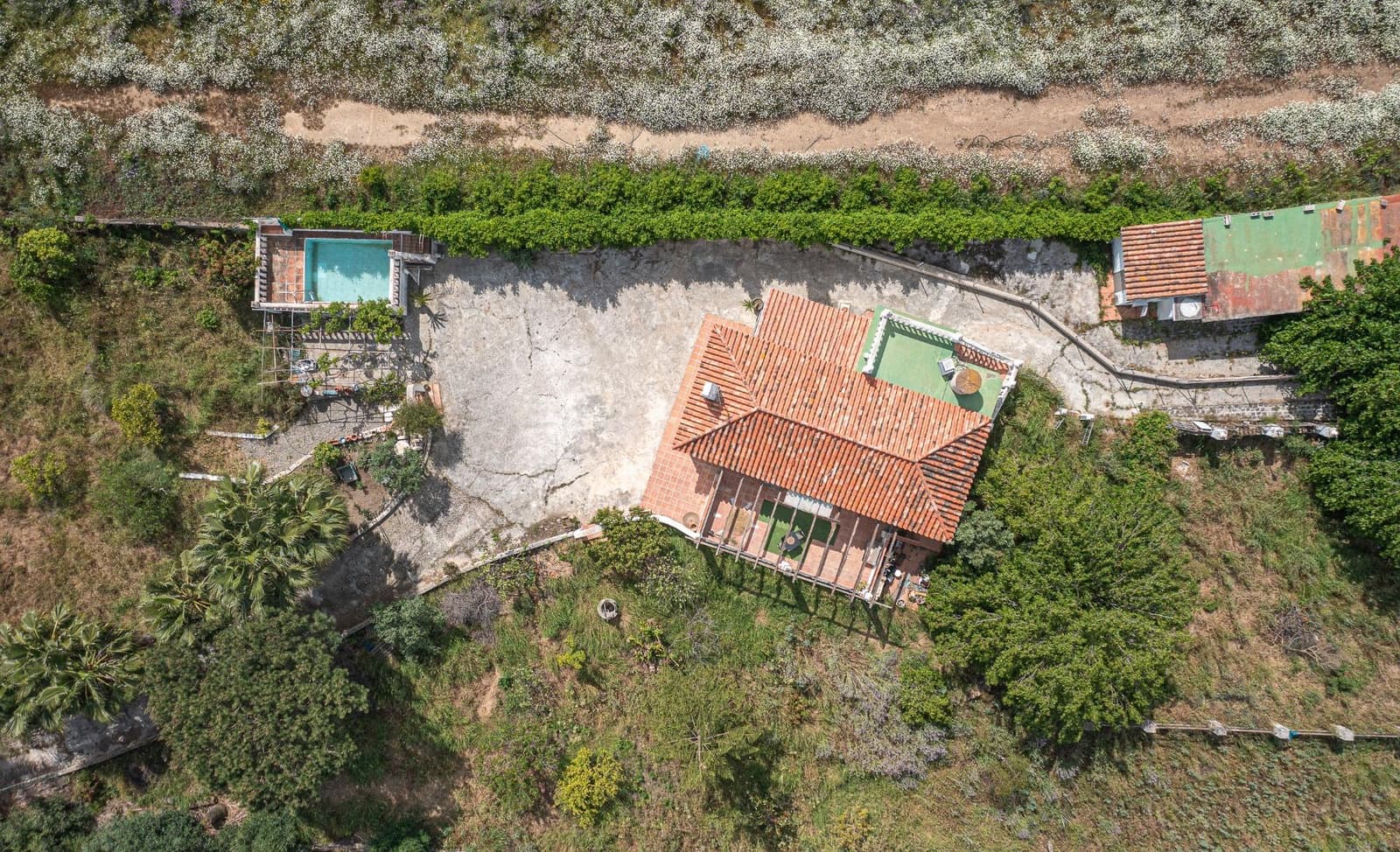 2 camera da letto Finca/Casa di Campagna in vendita in La Cala de Mijas con piscina garage - 560.000 € (Rif: 8968436)