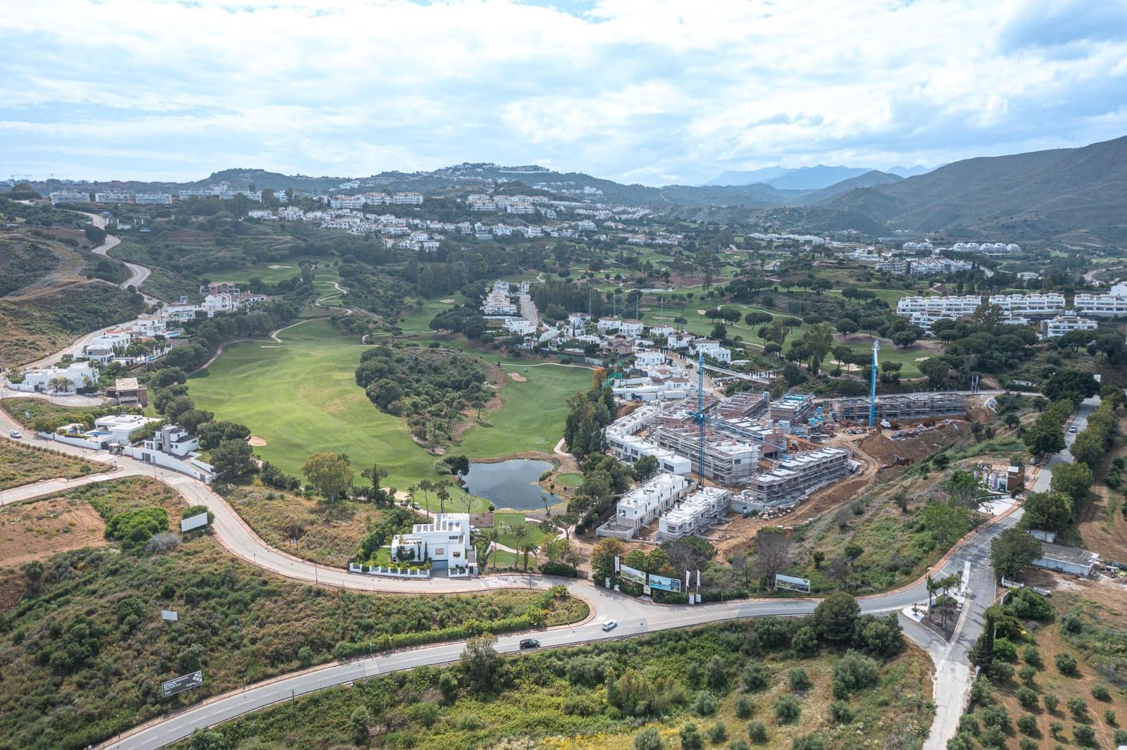 2 camera da letto Finca/Casa di Campagna in vendita in La Cala de Mijas con piscina garage - 560.000 € (Rif: 8968436)