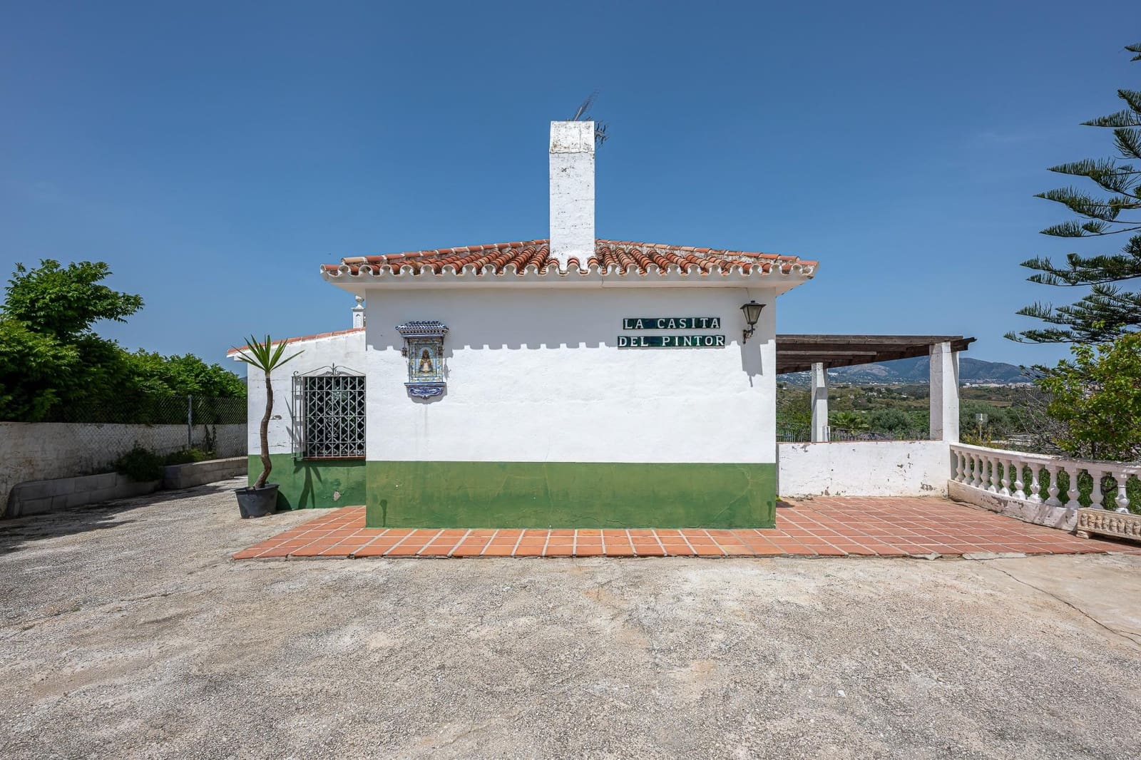 2 camera da letto Finca/Casa di Campagna in vendita in La Cala de Mijas con piscina garage - 560.000 € (Rif: 8968436)