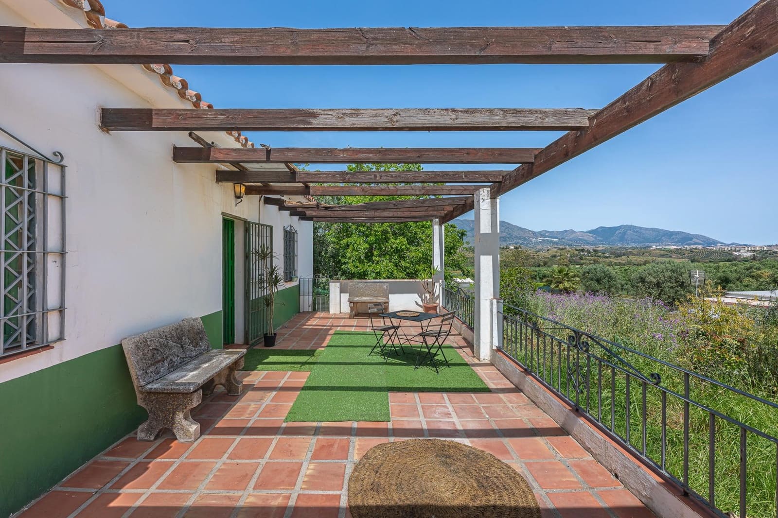 2 camera da letto Finca/Casa di Campagna in vendita in La Cala de Mijas con piscina garage - 560.000 € (Rif: 8968436)