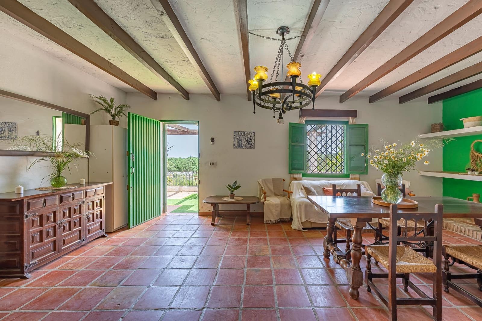 2 camera da letto Finca/Casa di Campagna in vendita in La Cala de Mijas con piscina garage - 560.000 € (Rif: 8968436)