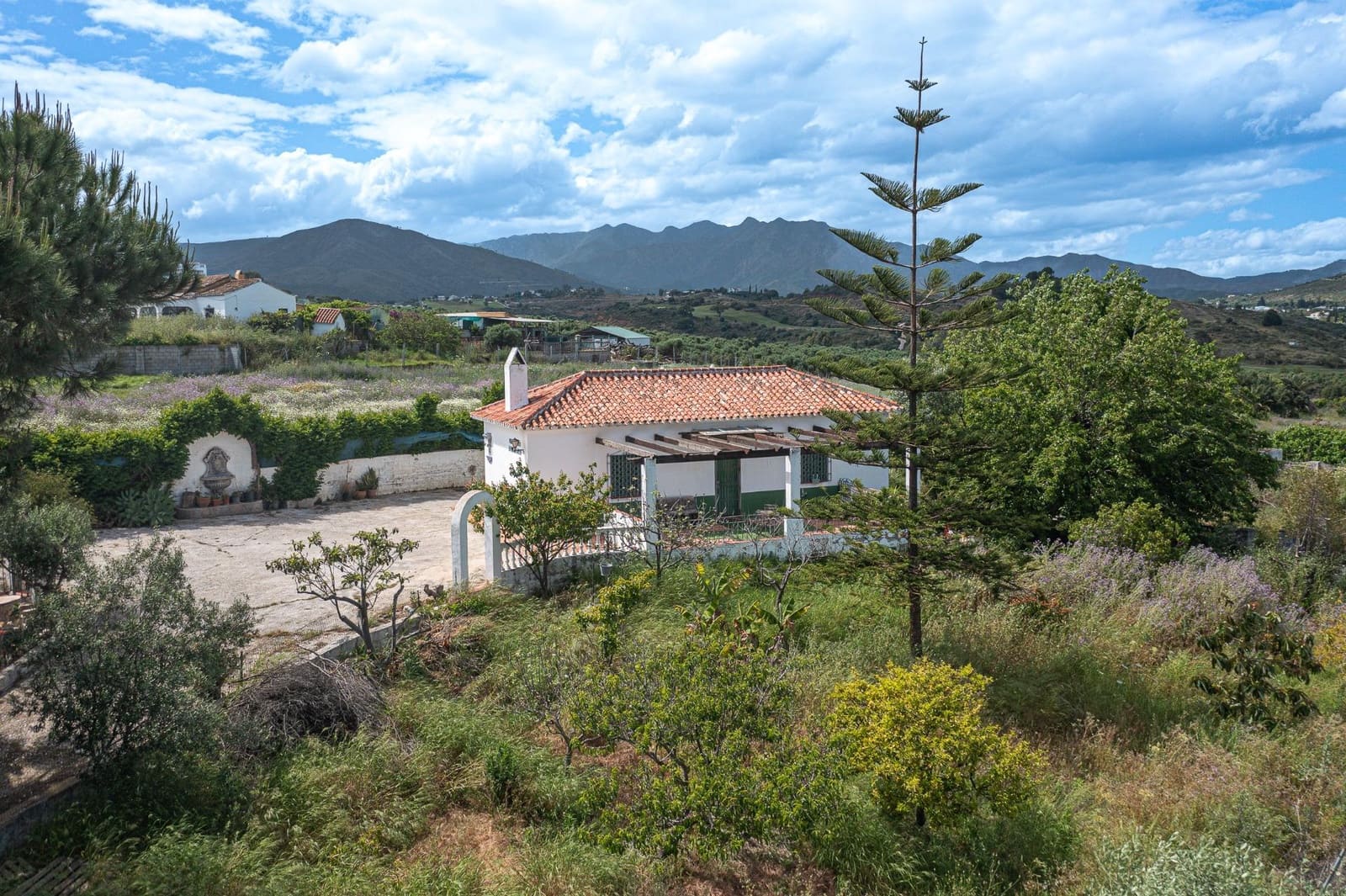 2 camera da letto Finca/Casa di Campagna in vendita in La Cala de Mijas con piscina garage - 560.000 € (Rif: 8968436)