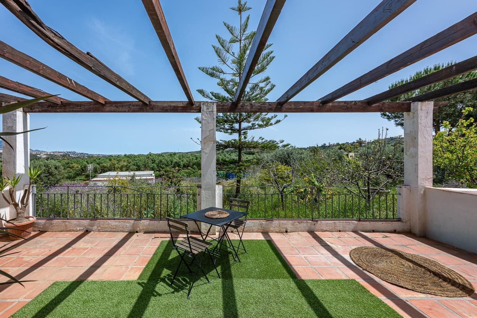 2 camera da letto Finca/Casa di Campagna in vendita in La Cala de Mijas con piscina garage - 560.000 € (Rif: 8968436)