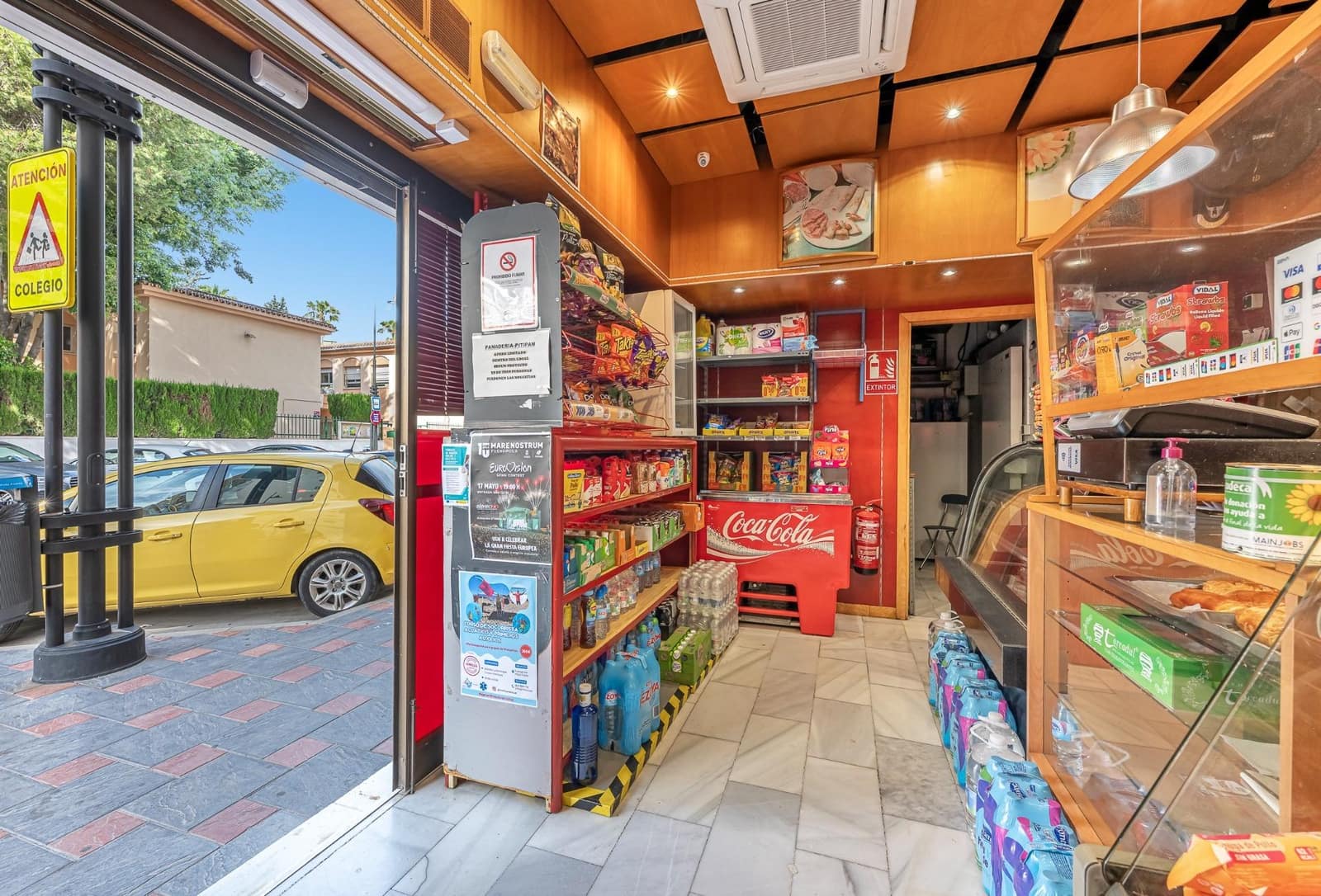 3 soverom Kommersiell til salgs i Fuengirola - € 170 000 (Ref: 8986101)