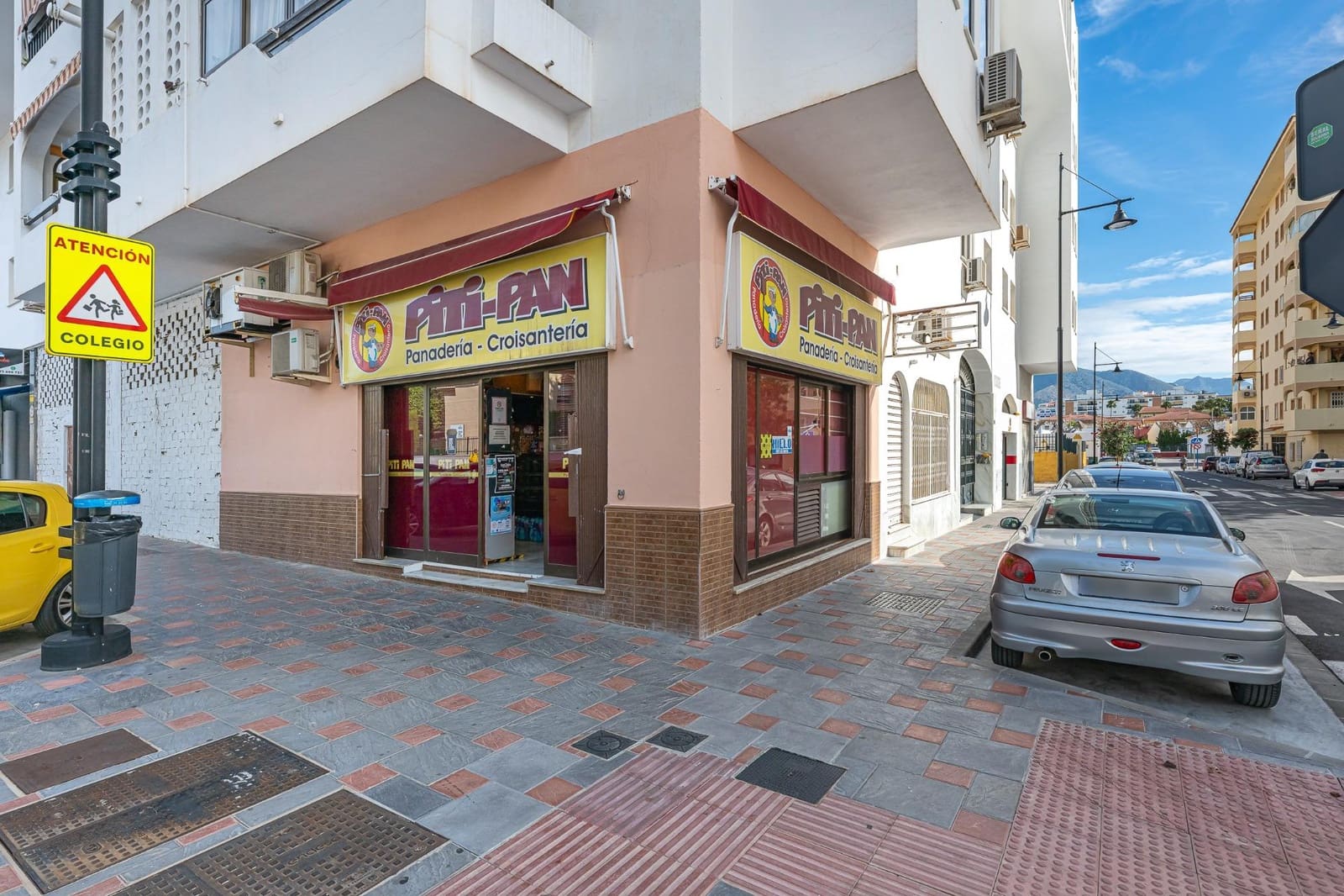 3 soverom Kommersiell til salgs i Fuengirola - € 170 000 (Ref: 8986101)