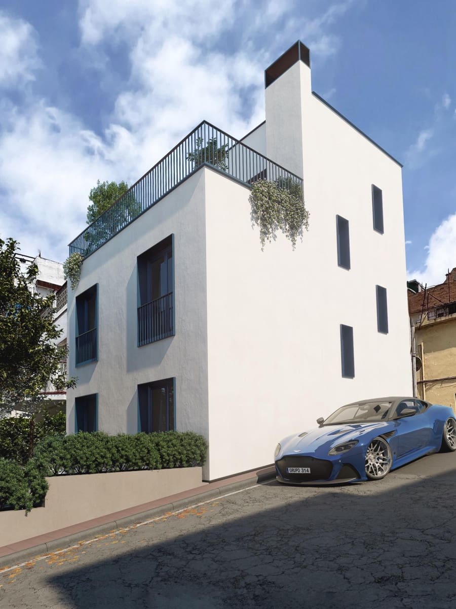 4 soveværelse Villa til salg i Blanes - € 398.000 (Ref: 9003120)