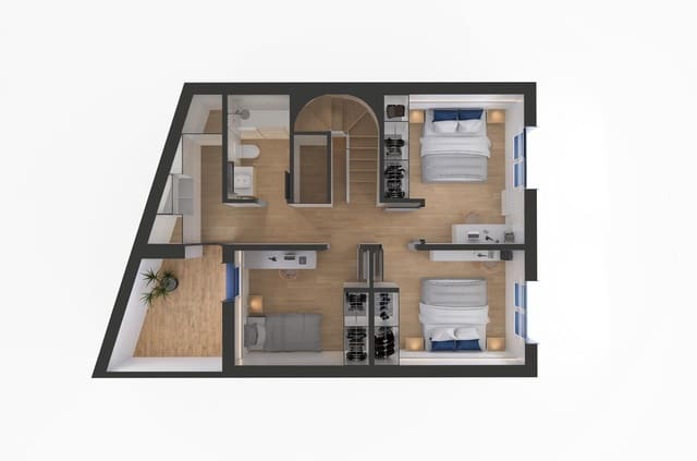 4 sypialnia Willa na sprzedaż w Blanes - 398 000 € (Ref: 9003120)