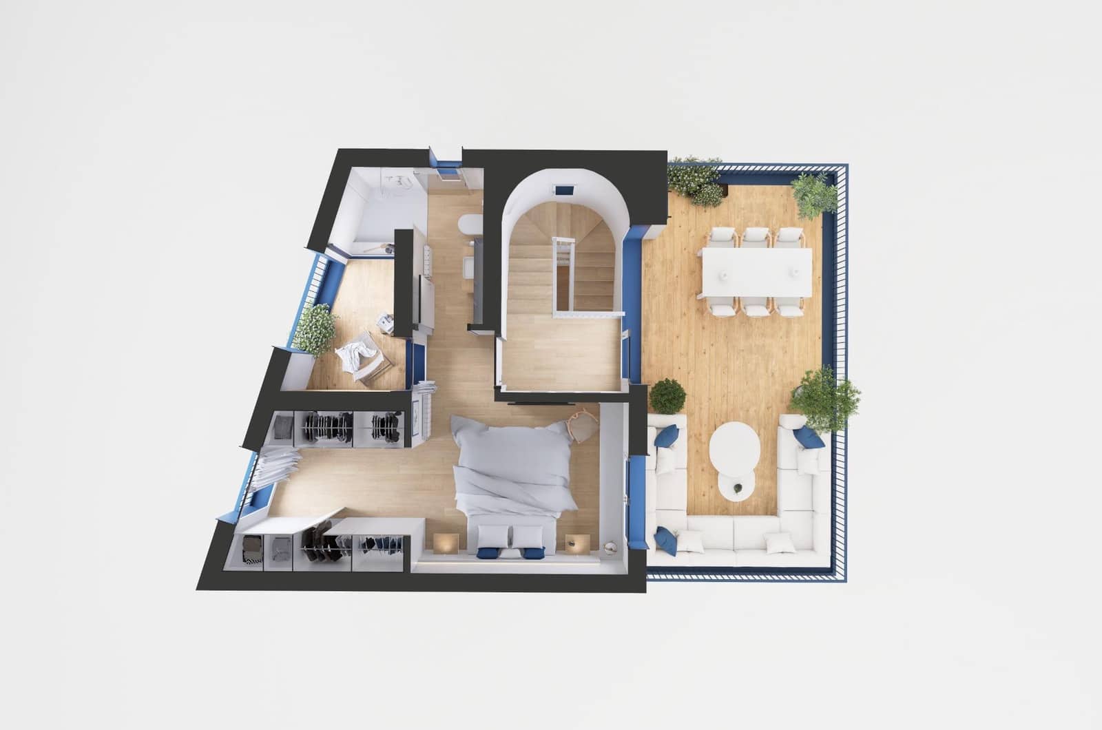 4 sypialnia Willa na sprzedaż w Blanes - 398 000 € (Ref: 9003120)