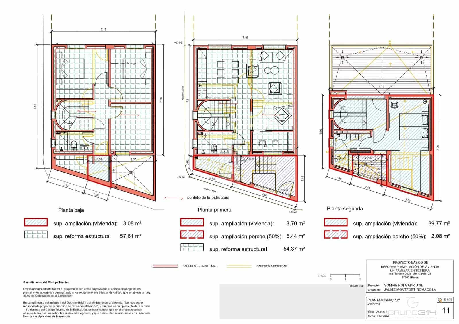 4 sypialnia Willa na sprzedaż w Blanes - 398 000 € (Ref: 9003120)