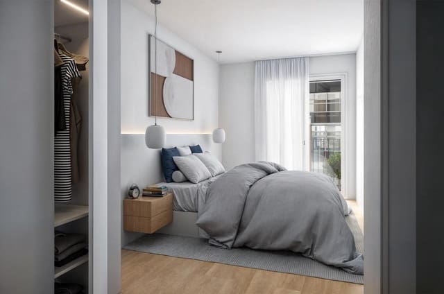 1 sypialnia Mieszkanie na sprzedaż w Blanes - 119 000 € (Ref: 9021086)
