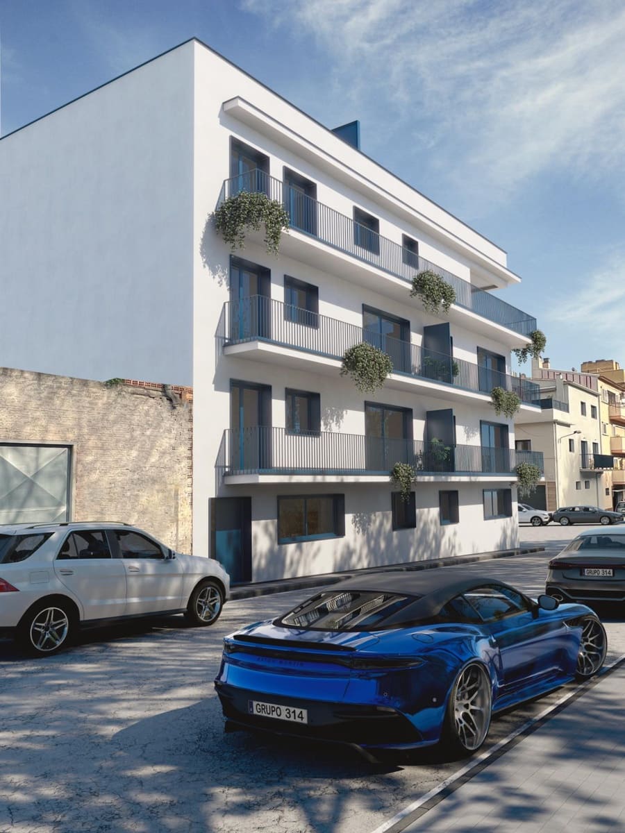 2 soveværelse Lejlighed til salg i Blanes - € 165.000 (Ref: 9021089)