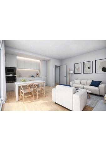 Piso de 2 habitaciones en Blanes en venta - 199.500 € (Ref: 9021091)