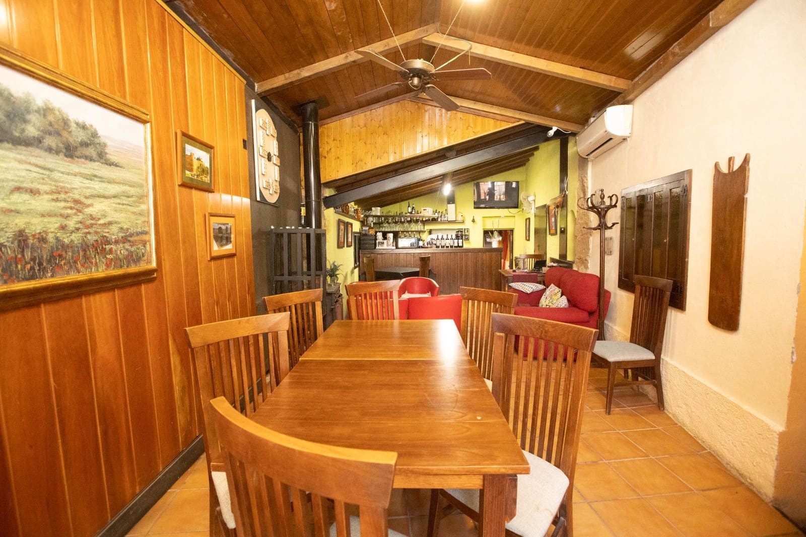 12 soveværelse Guesthouse/B & B til salg i Sietamo - € 480.000 (Ref: 9106600)