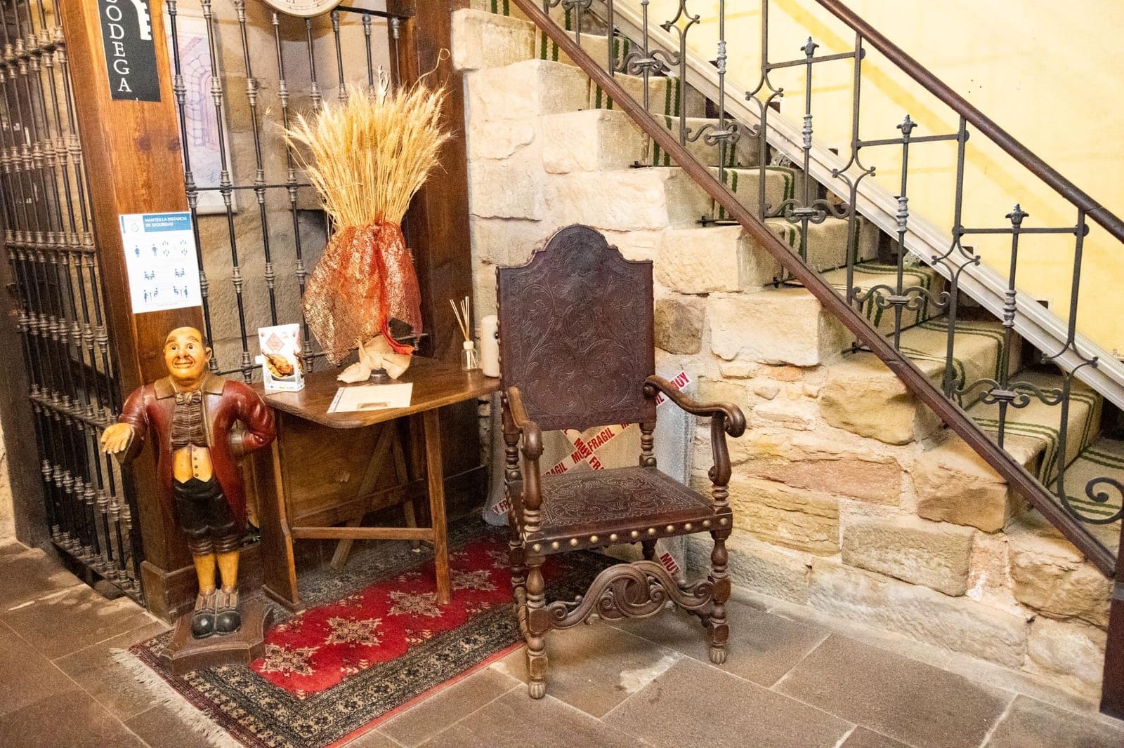 12 soveværelse Guesthouse/B & B til salg i Sietamo - € 480.000 (Ref: 9106600)