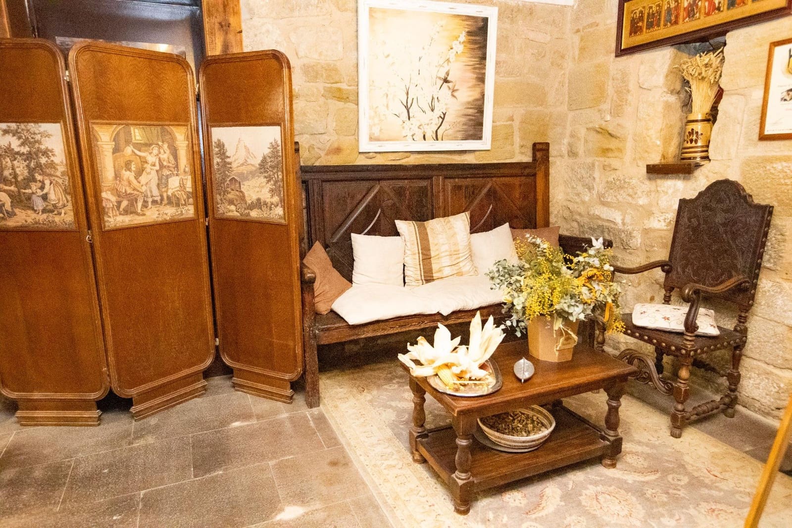 12 soveværelse Guesthouse/B & B til salg i Sietamo - € 480.000 (Ref: 9106600)