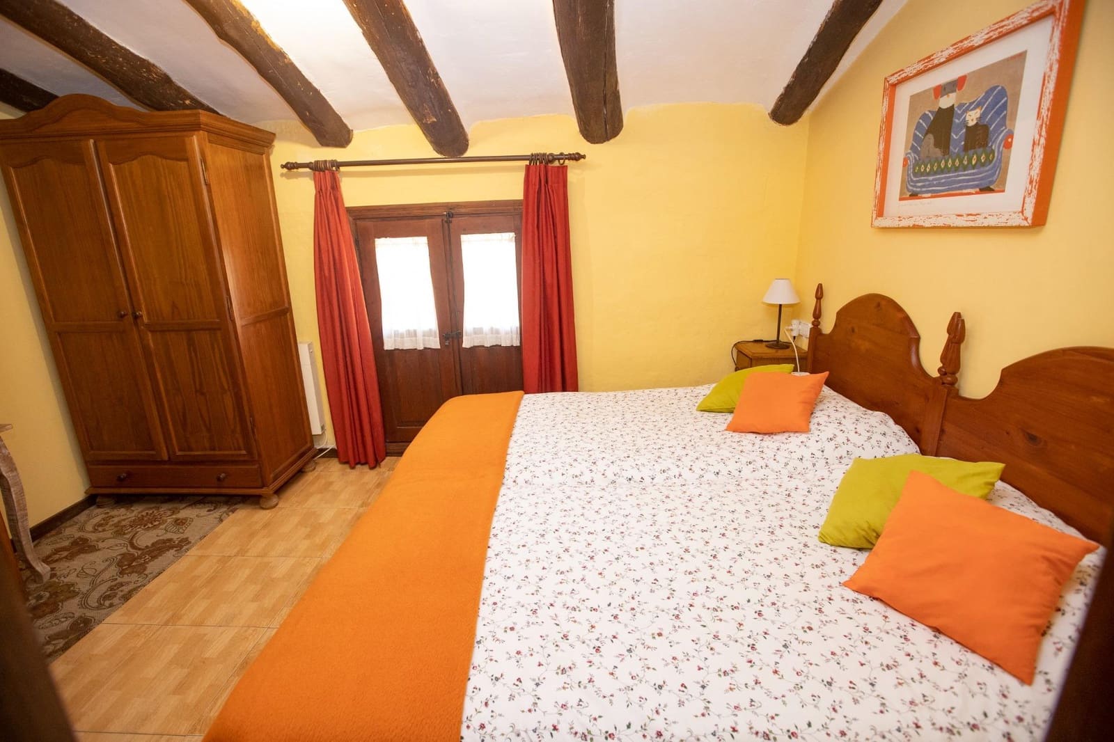 12 soveværelse Guesthouse/B & B til salg i Sietamo - € 480.000 (Ref: 9106600)