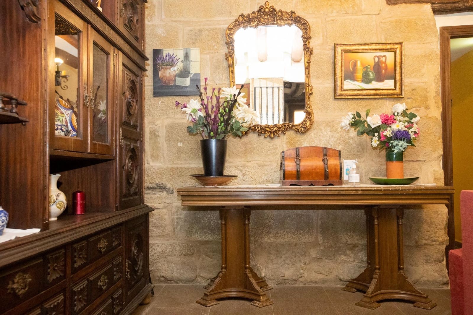 12 soveværelse Guesthouse/B & B til salg i Sietamo - € 480.000 (Ref: 9106600)