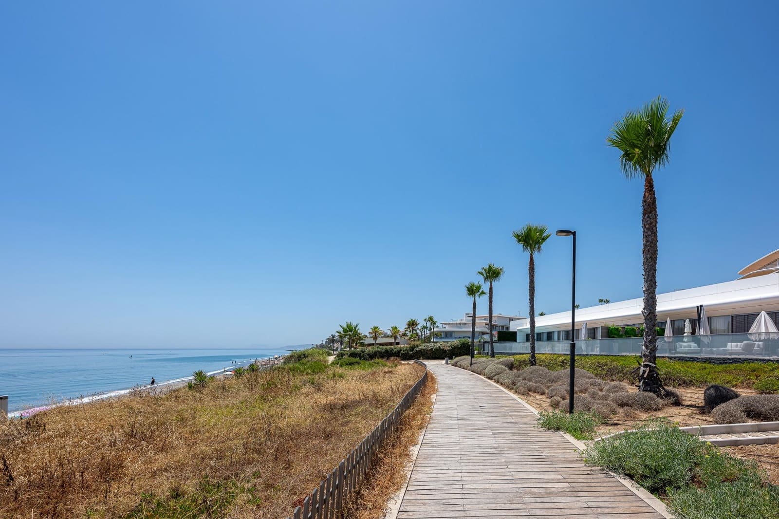 2 Zimmer Apartment zu verkaufen in Estepona mit Pool Garage - 795.000 € (Ref: 9137243)