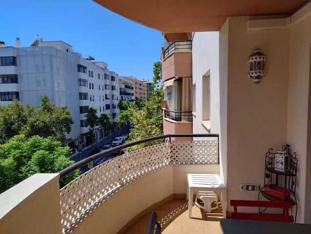2 makuuhuone Huoneisto vuokrattavana paikassa Fuengirola mukana 
autotalli - 1 500 € (Ref: 9161116)