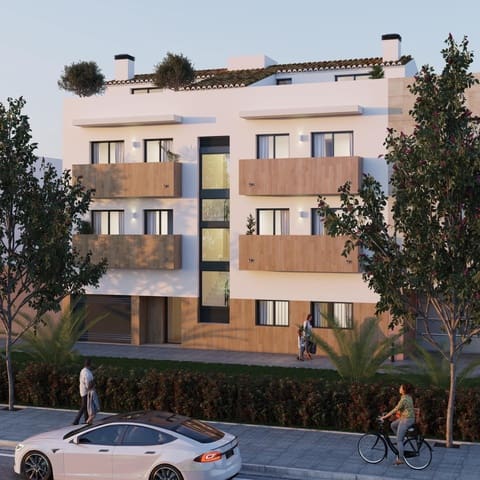 4 soveværelse Penthouse til salg i Granollers med garage - € 335.000 (Ref: 9171532)