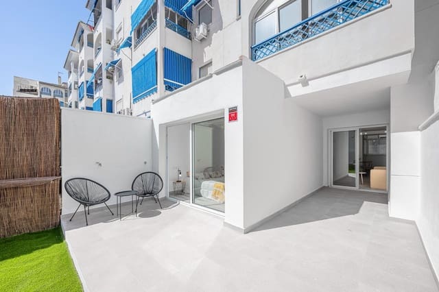 2 soverom Leilighet til salgs i Los Árboles, Mijas med garasje - € 269 000 (Ref: 9174584)