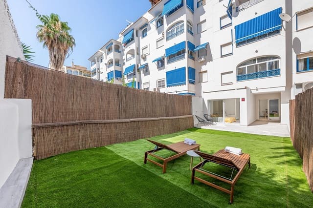 2 soverom Leilighet til salgs i Los Árboles, Mijas med garasje - € 269 000 (Ref: 9174584)