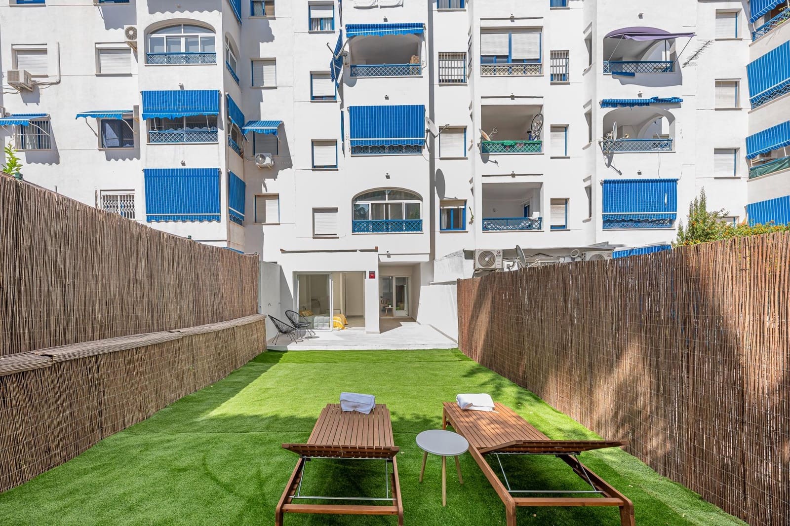 2 chambre Appartement à vendre à Las Lagunas de Mijas avec garage - 269 000 € (Ref: 9174584)