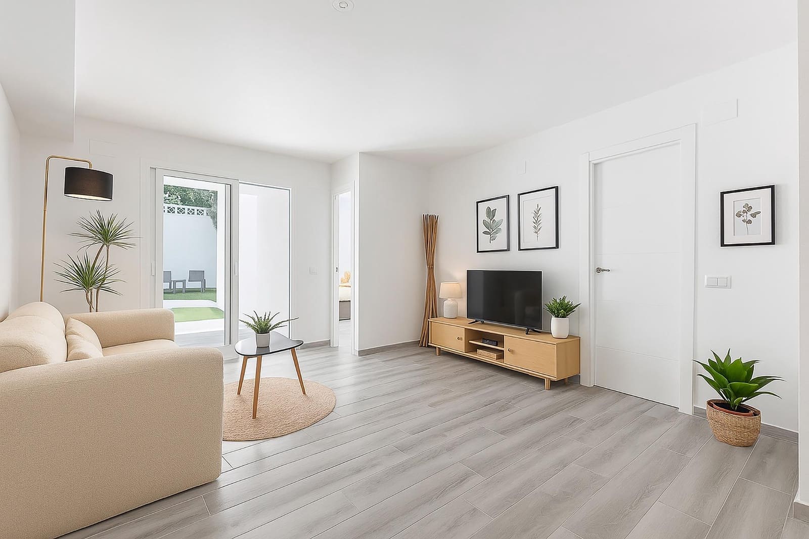 2 quarto Apartamento para venda em Las Lagunas de Mijas com garagem - 269 000 € (Ref: 9174584)