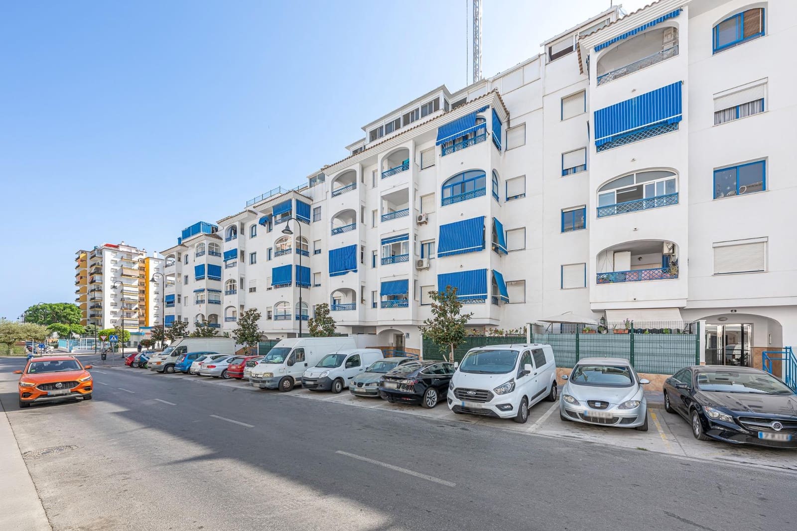 2 quarto Apartamento para venda em Las Lagunas de Mijas com garagem - 269 000 € (Ref: 9174584)