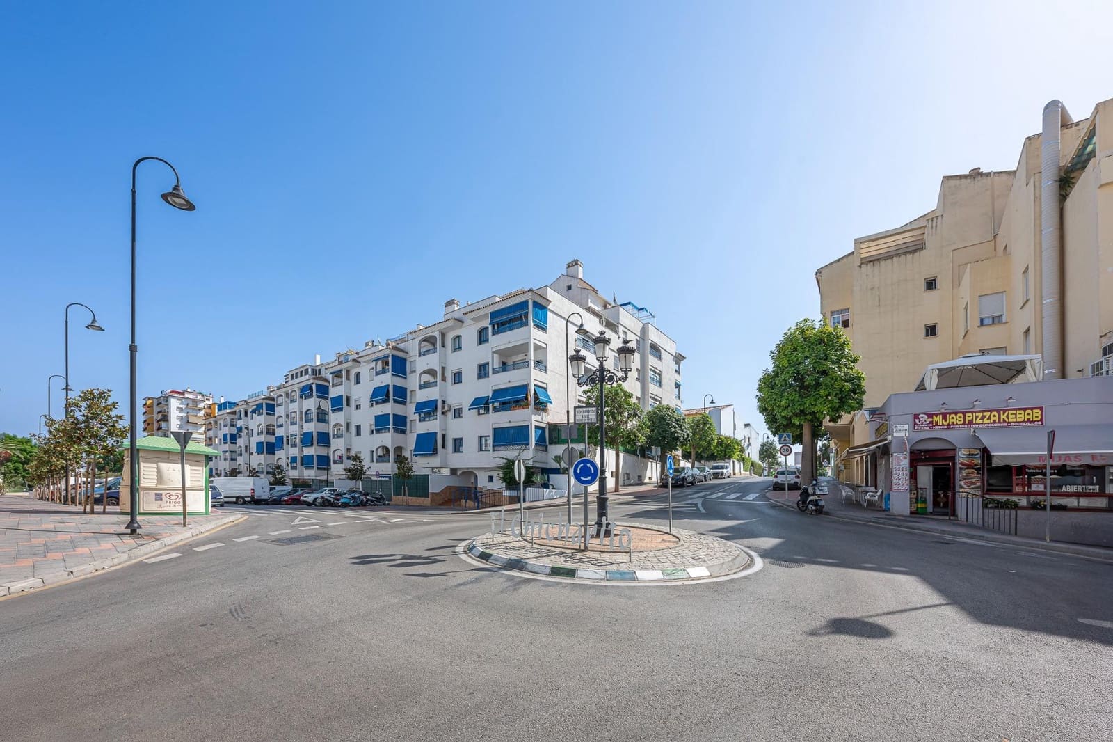 2 quarto Apartamento para venda em Las Lagunas de Mijas com garagem - 269 000 € (Ref: 9174584)