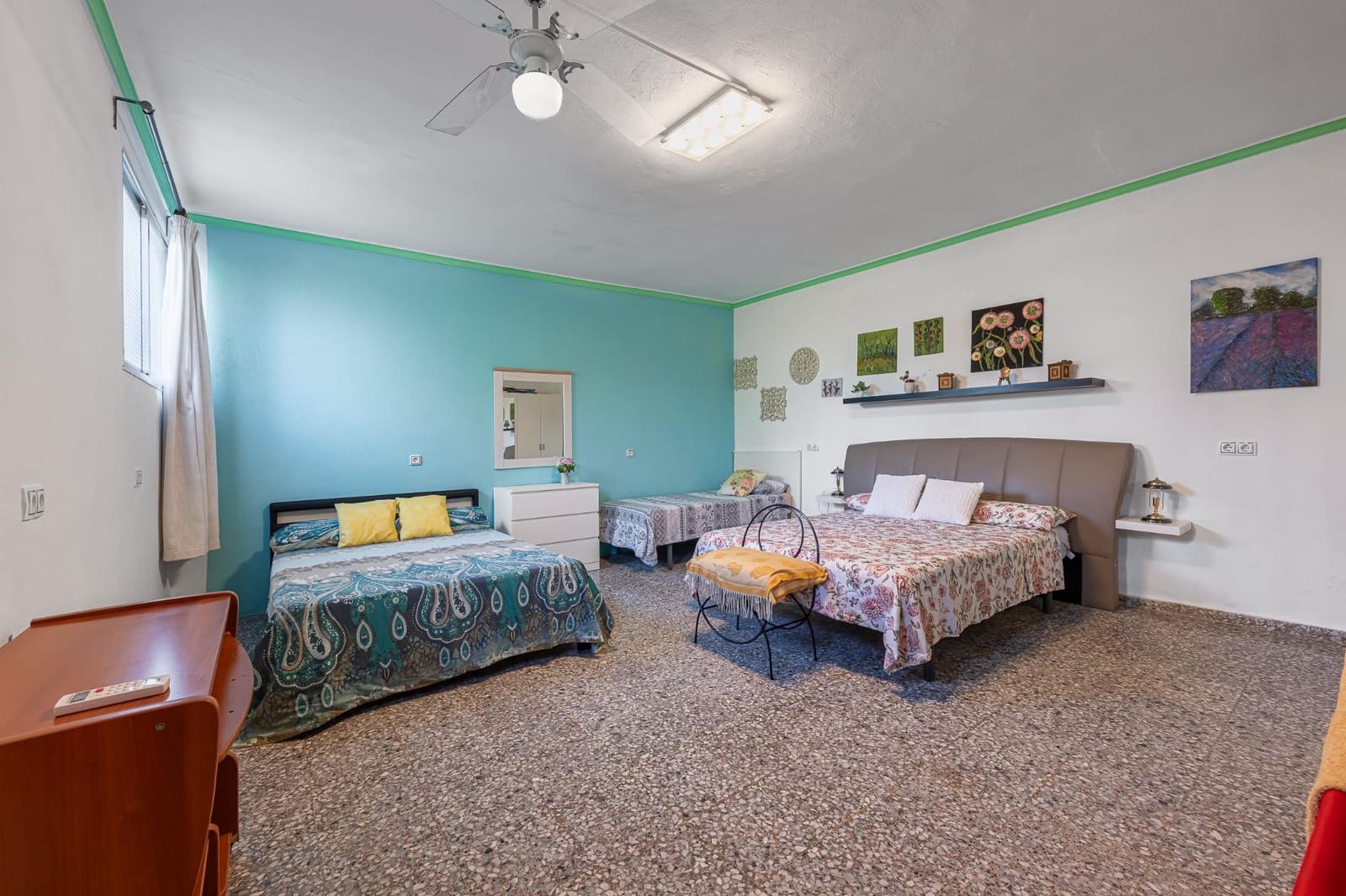 5 soveværelse Finca/Landehus til salg i Cartama - € 398.000 (Ref: 9192433)