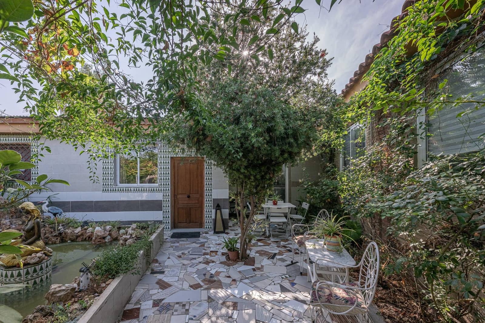 5 soveværelse Finca/Landehus til salg i Cartama - € 398.000 (Ref: 9192433)