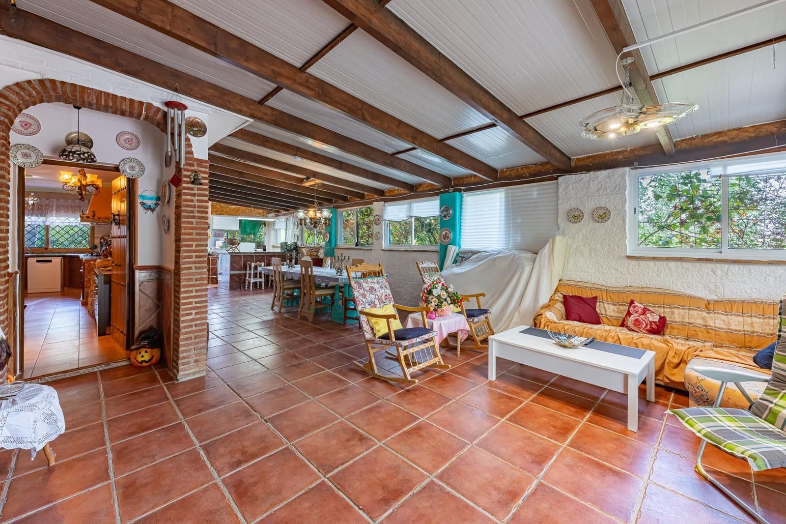 5 soveværelse Finca/Landehus til salg i Cartama - € 398.000 (Ref: 9192433)