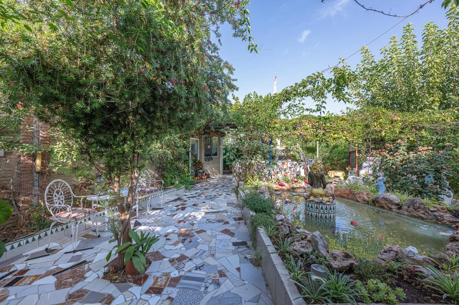 5 soveværelse Finca/Landehus til salg i Cartama - € 398.000 (Ref: 9192433)