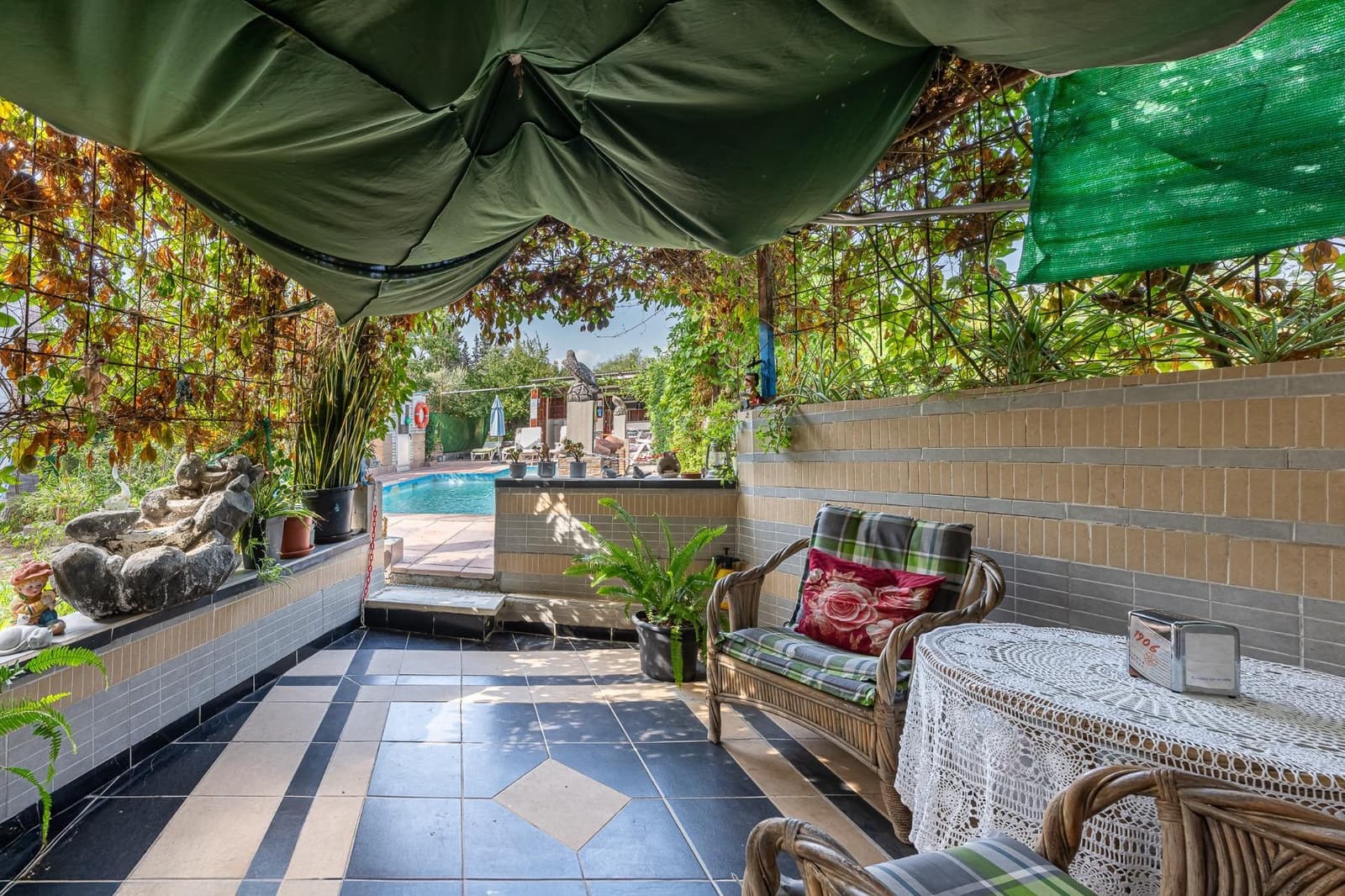 5 soveværelse Finca/Landehus til salg i Cartama - € 398.000 (Ref: 9192433)