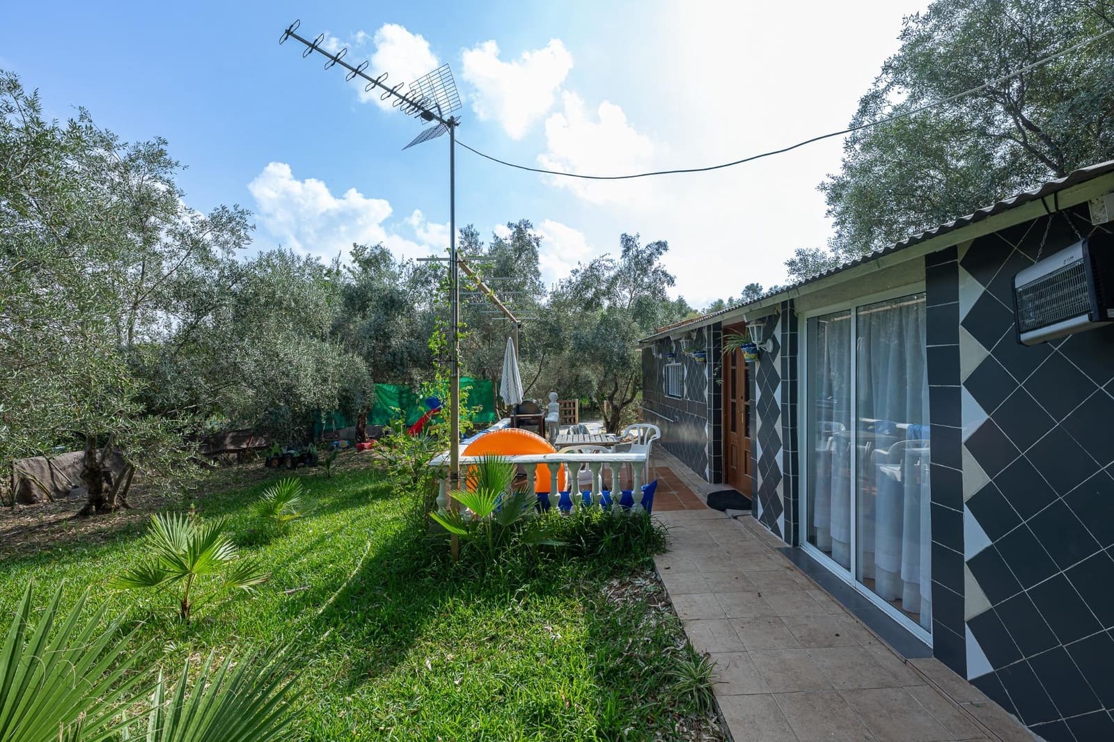 5 soveværelse Finca/Landehus til salg i Cartama - € 398.000 (Ref: 9192433)