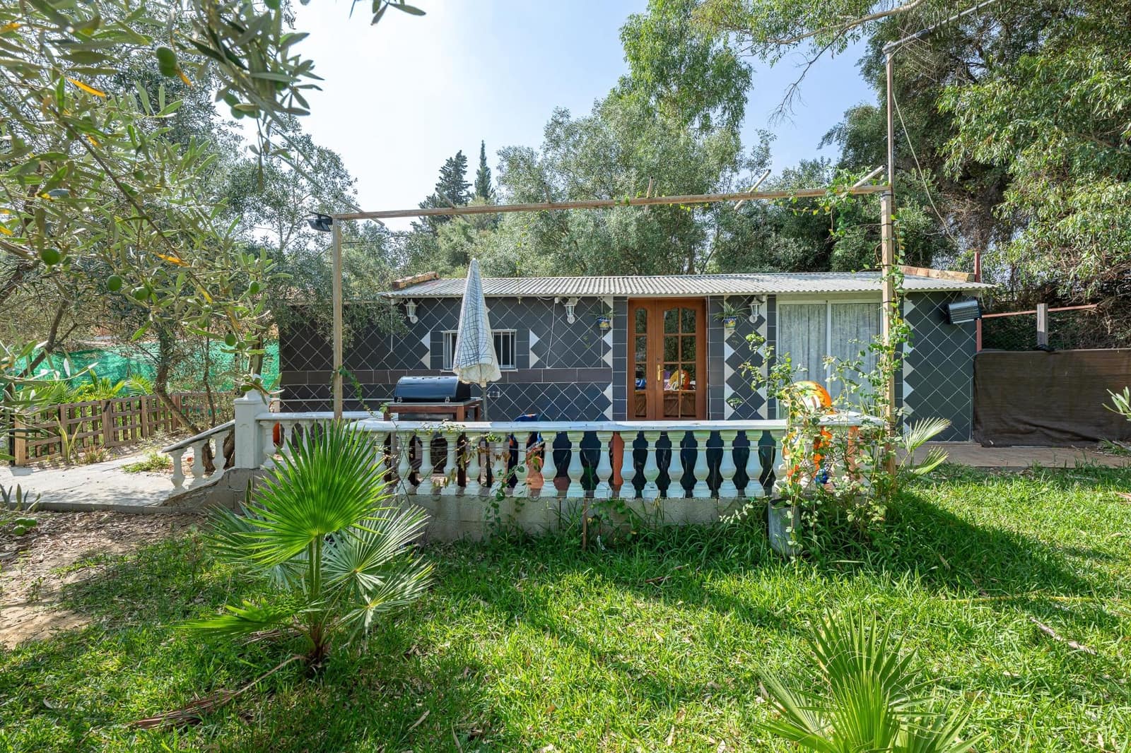 5 soveværelse Finca/Landehus til salg i Cartama - € 398.000 (Ref: 9192433)