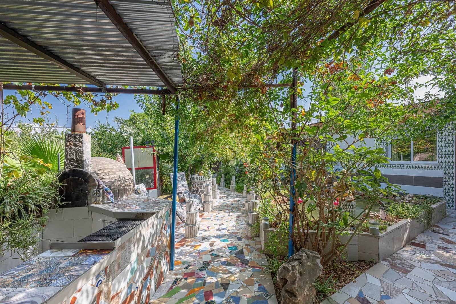 5 soveværelse Finca/Landehus til salg i Cartama - € 398.000 (Ref: 9192433)