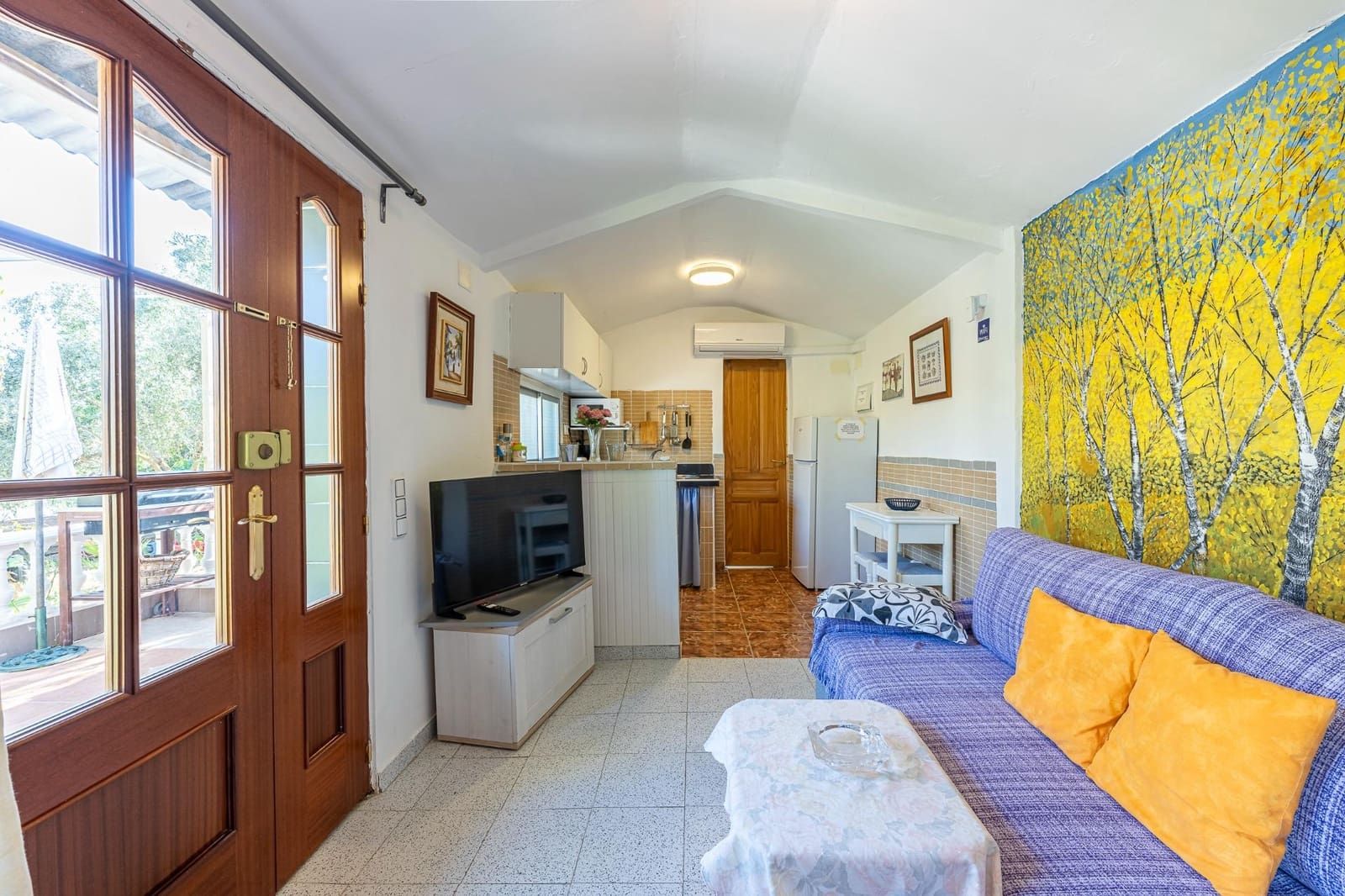 5 soveværelse Finca/Landehus til salg i Cartama - € 398.000 (Ref: 9192433)